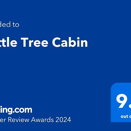Kettle Tree Cabin Welshpool Exterior photo