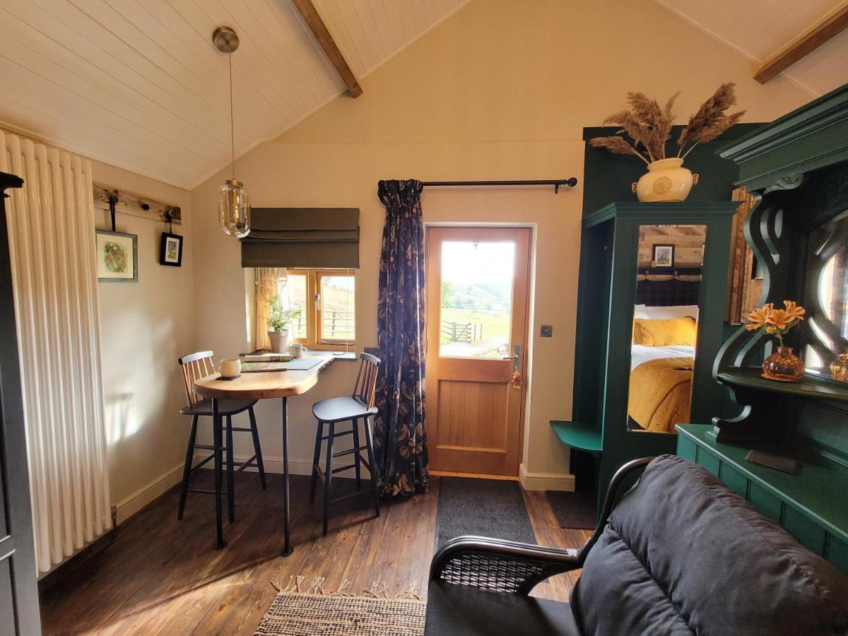 Kettle Tree Cabin Welshpool Exterior photo